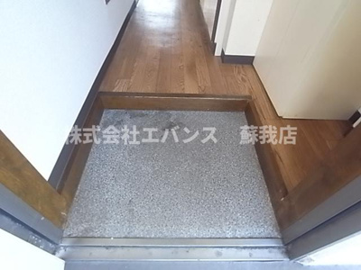 【玄関】 | メディパル | きれいな玄関です