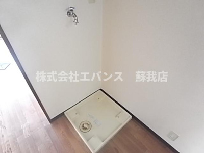 【その他】 | メディパル | 室内洗濯機置き場