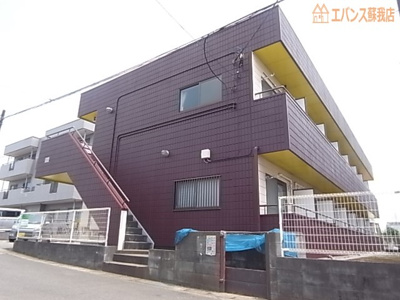 【外観】 | メディパル | 外観もきれいです