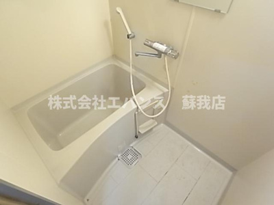 【浴室】 | メディパル | ゆったり過ごせるお風呂です