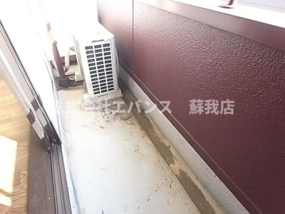 【バルコニー】 | メディパル | 開放的で明るい空間を演出してくれるバルコニーです