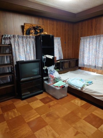 玉野市玉原1丁目の洋室|2階洋室6.0帖