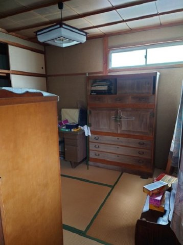 玉野市玉原1丁目の和室|2階和室4.5帖