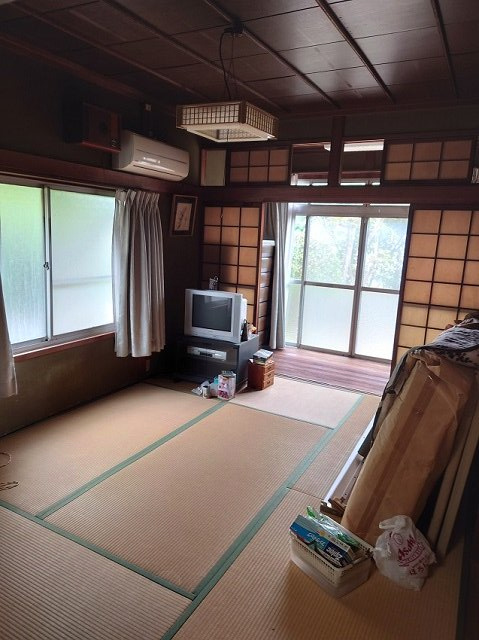 玉野市玉原1丁目の和室|1階和室6.0帖