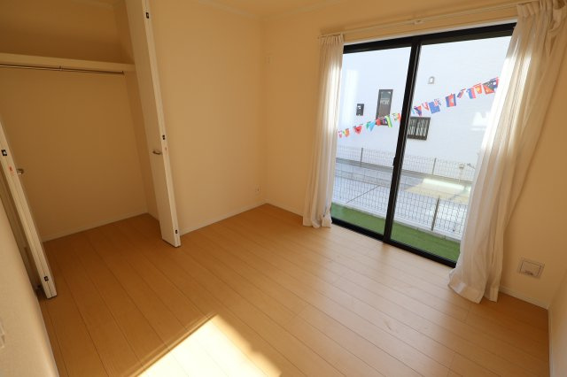 《仲介手数料無料》上尾市中分１丁目27-6(A号棟)新築一戸建てハートフルタウン