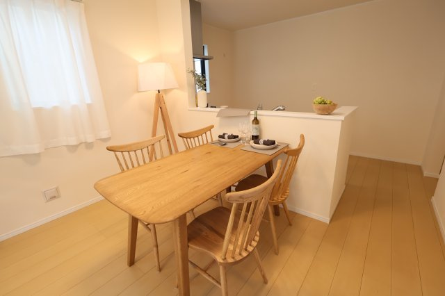 《仲介手数料無料》上尾市中分１丁目27-6(A号棟)新築一戸建てハートフルタウン