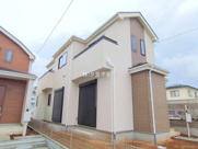 《仲介手数料無料》上尾市中分１丁目27-6(A号棟)新築一戸建てハートフルタウンの画像