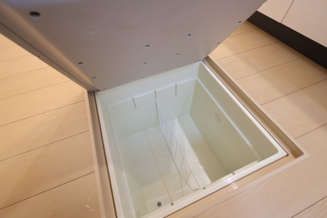 《仲介手数料無料》上尾市中分１丁目27-6新築一戸建てハートフルタウンのキッチン