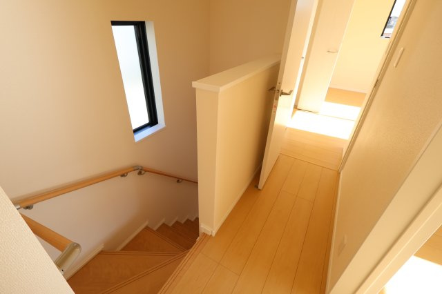 《仲介手数料無料》上尾市中分１丁目27-6新築一戸建てハートフルタウンの内装