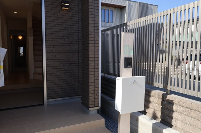 《仲介手数料無料》上尾市中分１丁目27-6(A号棟)新築一戸建てハートフルタウン