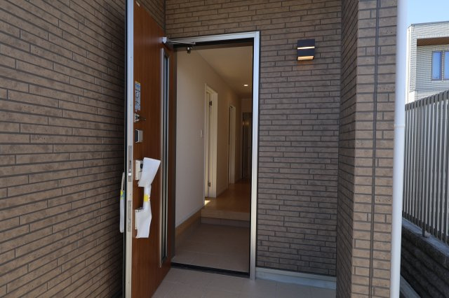 《仲介手数料無料》上尾市中分１丁目27-6(A号棟)新築一戸建てハートフルタウン