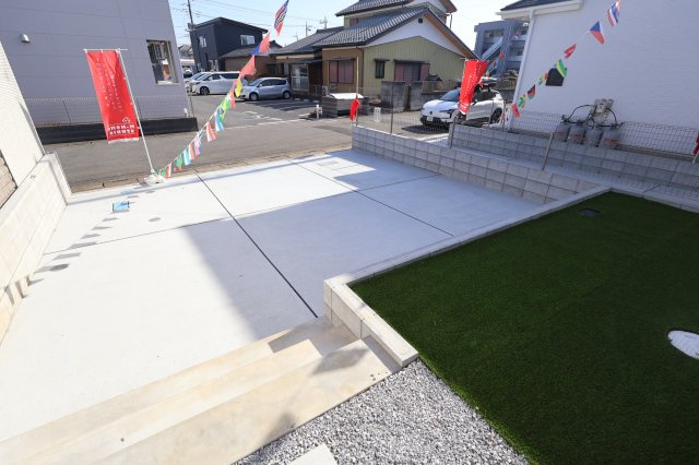 《仲介手数料無料》上尾市中分１丁目27-6(A号棟)新築一戸建てハートフルタウン