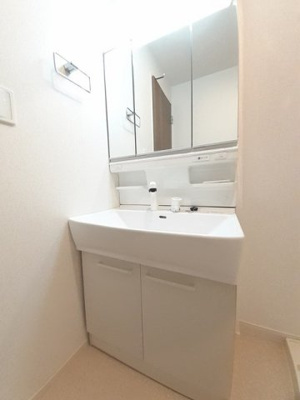 【洗面所】 | フォンテーヌ