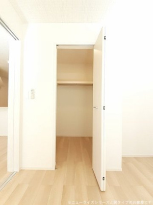 【収納】 | フェリ―ス　Ａ