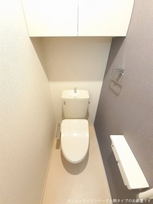 【トイレ】 | フェリ―ス　Ａ