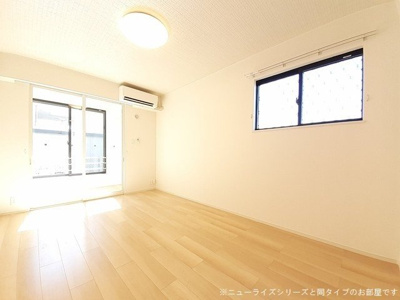 【居間・リビング】 | フェリ―ス　Ａ