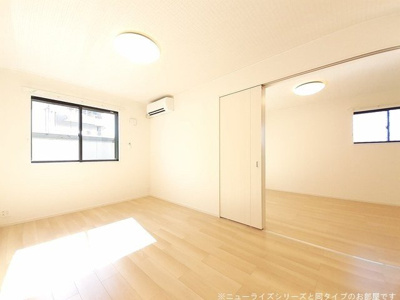 【内装】 | フェリ―ス　Ａ