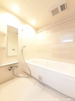 【浴室】 | フェリ―ス　Ａ