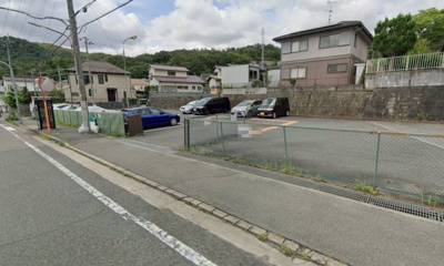 【駐車場】 | 湯山台2丁目月極駐車場