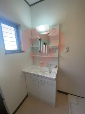 【洗面所】 | 岸和田市上町戸建