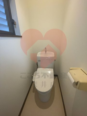 【トイレ】 | 岸和田市上町戸建