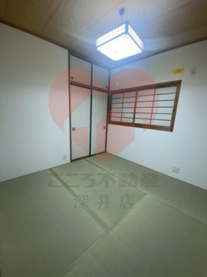 【寝室】 | 岸和田市上町戸建