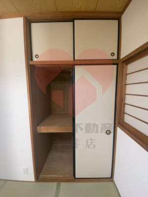 【収納】 | 岸和田市上町戸建