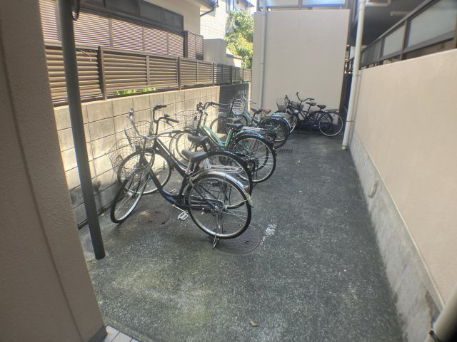 アムール武蔵浦和のその他共用部分