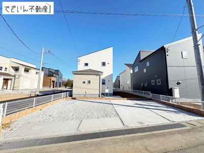 【外観】 | Livele Garden.S寄居町露梨子　新築住宅 | ≪5号棟≫
現地(2025年12月撮影)