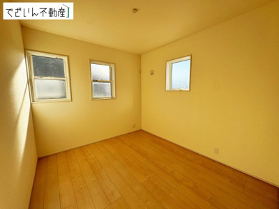 【洋室】 | Livele Garden.S寄居町露梨子　新築住宅 | ≪5号棟≫
現地(2025年12月撮影)