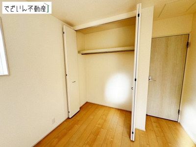 【収納】 | Livele Garden.S寄居町露梨子　新築住宅 | ≪5号棟≫
現地(2025年12月撮影)