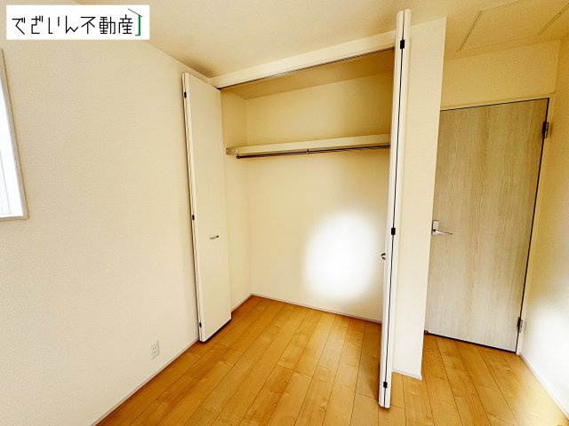 【収納】 | Livele Garden.S寄居町露梨子　新築住宅 | ≪5号棟≫
現地(2025年12月撮影)