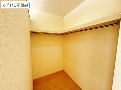 【収納】 | Livele Garden.S寄居町露梨子　新築住宅 | ≪5号棟≫
現地(2025年12月撮影)