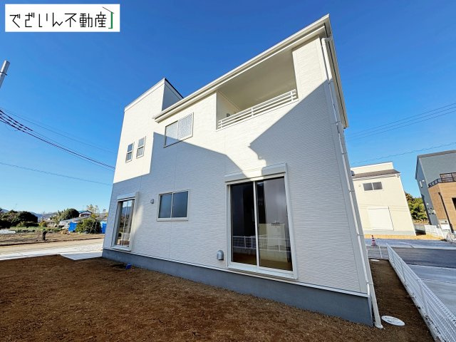 【外観】 | Livele Garden.S寄居町露梨子　新築住宅 | ≪5号棟≫
現地(2025年12月撮影)