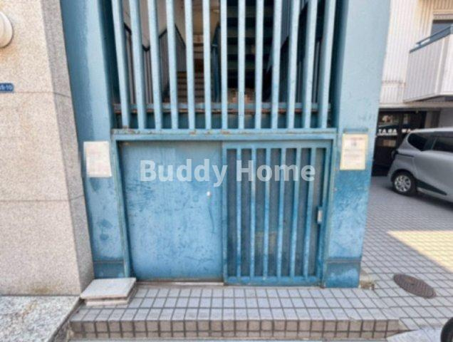 パインブルック東住吉のその他共用部分