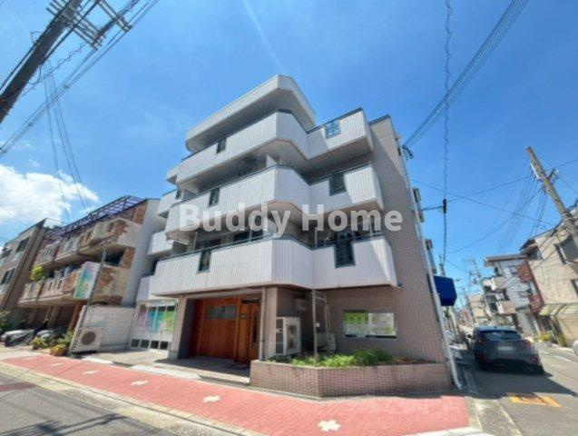 パインブルック東住吉の外観