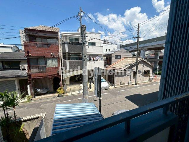パインブルック東住吉の展望