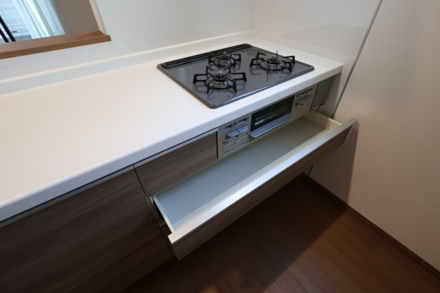 《仲介手数料無料》上尾市中分１丁目27-6(B号棟)新築一戸建てハートフルタウン