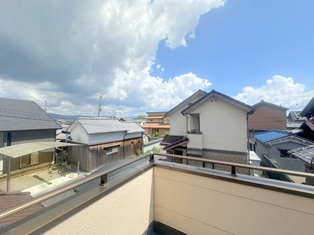 三宅町戸建の展望