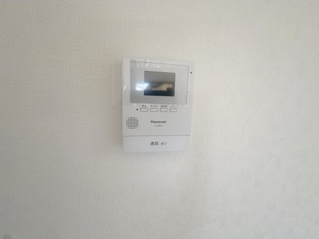 三宅町戸建のセキュリティ