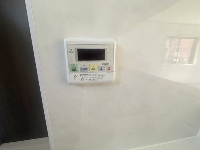 三宅町戸建の設備