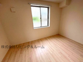 【内装】 | コンフォール　Ｋ | 洋室