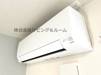 【設備】 | コンフォール　Ｋ | エアコン
