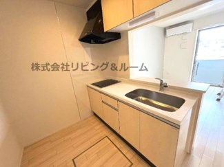 【キッチン】 | コンフォール　Ｋ | キッチン