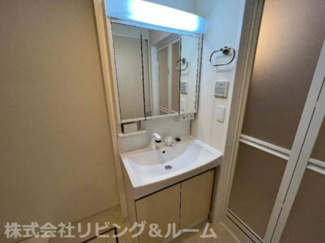 【洗面所】 | コンフォール　Ｋ | 洗髪洗面化粧台