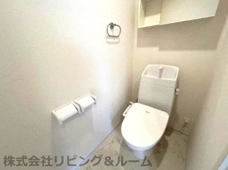 【トイレ】 | コンフォール　Ｋ | シャワー付トイレ