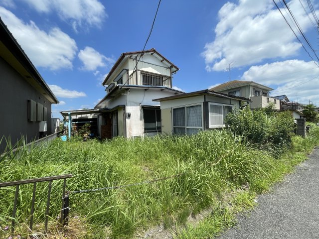 東金市台方中古戸建