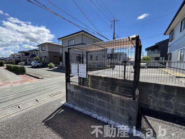 エクレール・アイ　B棟のその他共用部分
