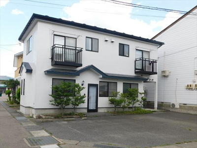 【外観】 | Ｆコーポ