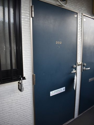 【玄関】 | Ｆコーポ